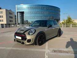 Schwarz Gebraucht 2019 Mini John Cooper Works Sport Kleinwagen | 22.850 € (Fairer Preis)