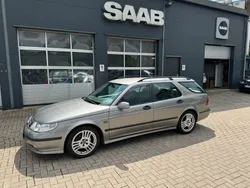 Grau Gebraucht 2001 Saab 9-5 Vector Kombi | 7.499 €