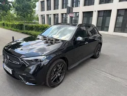 Schwarz Gebraucht 2023 Mercedes GLC220 AMG line SUV | 51.499 € (Guter Preis)