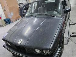 Schwarz Gebraucht 1989 BMW 316 Shadowline Coupé | 3.500 €