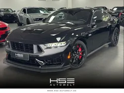 Schwarz Gebraucht 2024 Ford Mustang GT Coupé | 46.990 € (Fairer Preis)