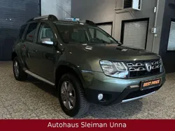 Grau Gebraucht 2014 Dacia Duster Prestige SUV | 6.690 € (Fairer Preis)