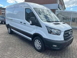 Frostweiß Gebraucht 2023 Ford Transit Trend Van / Kleinbus | 32.950 € (Fairer Preis)