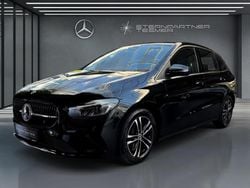 Schwarz Gebraucht 2024 Mercedes B180 Progressive Van / Kleinbus | 29.400 € (Superpreis)