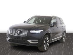 Schwarz Gebraucht 2024 Volvo XC90 Inscription SUV | 52.700 € (Superpreis)