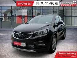 Schwarz Gebraucht 2018 Opel Mokka X Design Edition SUV | 11.990 € (Guter Preis)