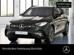 Grau Gebraucht 2025 Mercedes GLC300e AMG SUV | 71.490 € (Etwas zu teuer)