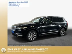 Onyx blackmetallic 717 Gebraucht 2023 Volvo XC90 Plus SUV | 59.700 € (Fairer Preis)