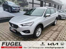 Reflexsilber Gebraucht 2023 Seat Tarraco Style SUV | 26.969 € (Superpreis)