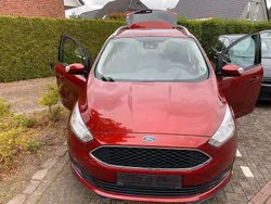Rot Gebraucht 2015 Ford Grand C-Max Business Edition Van / Kleinbus | 8.500 € (Fairer Preis)