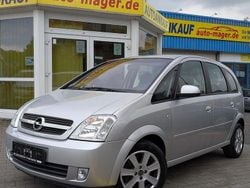Silber Gebraucht 2005 Opel Meriva Cosmo Van / Kleinbus | 3.850 € (Fairer Preis)