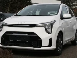 Weiß Neu 2025 Kia Picanto Vision Kleinwagen | 17.490 € (Guter Preis)