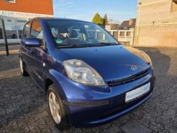 Blau Gebraucht 2006 Daihatsu Sirion Kleinwagen | 990 € (Fairer Preis)