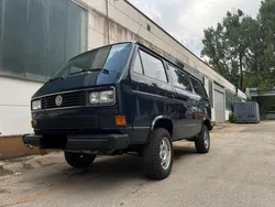 Blau Gebraucht 1990 VW T3 Van | 27.500 €