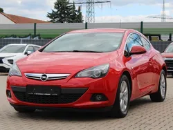 Rot Gebraucht 2015 Opel Astra GTC Coupé | 7.990 € (Guter Preis)