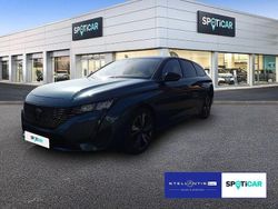 Blau Gebraucht 2023 Peugeot 308 Allure Kombi | 20.990 € (Superpreis)