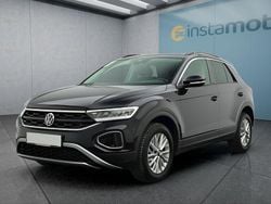 Schwarz Gebraucht 2024 VW T-Roc SUV | 21.949 € (Superpreis)