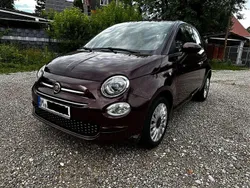 Rot Gebraucht 2019 Fiat 500 Limousine | 9.690 € (Fairer Preis)