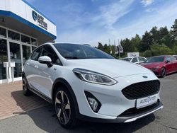 Weiß Gebraucht 2020 Ford Fiesta Active Kleinwagen | 15.490 € (Fairer Preis)