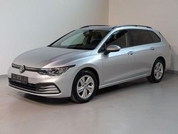 Silber Gebraucht 2021 VW Golf VIII Life Kombi | 19.499 € (Guter Preis)