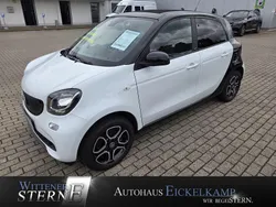 Weiß Gebraucht 2019 Smart ForFour Prime Kleinwagen | 11.990 € (Etwas zu teuer)