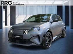 Schwarz Neu 2025 Alpine A290 Kleinwagen | 39.999 € (Guter Preis)