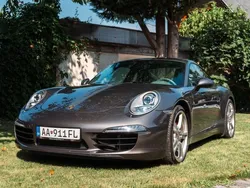 Grau Gebraucht 2012 Porsche 911 Carrera S Coupé | 83.991 € (Fairer Preis)
