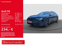 Schwarz Gebraucht 2023 Audi S6 Ambiente Kombi | 67.950 € (Etwas zu teuer)
