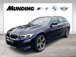 Bmw individual tansanitblau Gebraucht 2022 BMW 320 Comfort Edition Kombi | 36.770 € (Fairer Preis)