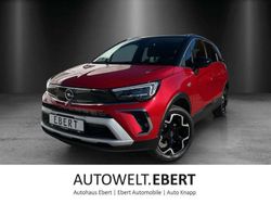 Chili rot/kardio rot Gebraucht 2023 Opel Crossland X SUV | 22.890 € (Etwas zu teuer)