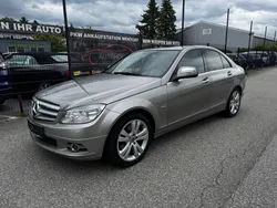 Silber Gebraucht 2008 Mercedes C200 Avantgarde Limousine | 7.950 € (Guter Preis)