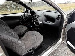 Silber Gebraucht 2004 Ford Ka Kleinwagen | 900 € (Fairer Preis)