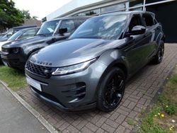 Corris grey (metallic) Gebraucht 2019 Land Rover Range Rover evoque R-Dynamic SUV | 29.950 € (Fairer Preis)