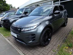 Corris grey (metallic) Gebraucht 2019 Land Rover Range Rover evoque R-Dynamic SUV | 33.950 € (Fairer Preis)