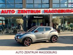 Grau Gebraucht 2017 Nissan Juke N-Connecta SUV | 13.950 € (Teuer)