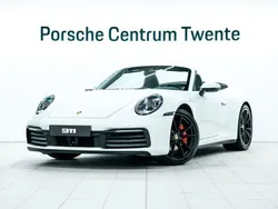 Weiß Gebraucht 2020 Porsche 911 Carrera Cabriolet Cabrio | 134.900 €
