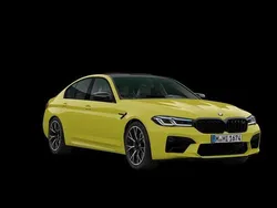 Sonderlackierung sao paulo Gebraucht 2021 BMW M5 Competition Edition Limousine | 74.800 € (Guter Preis)