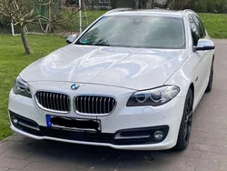 Weiß Gebraucht 2014 BMW 530 Kombi | 14.850 € (Fairer Preis)