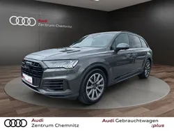 Samuraigrau metallic Gebraucht 2021 Audi Q7 Sport SUV | 54.990 € (Fairer Preis)