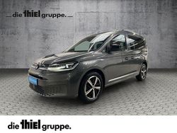 Grau Gebraucht 2021 VW Caddy Style Van / Kleinbus | 24.880 € (Fairer Preis)