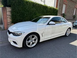 Weiß Gebraucht 2017 BMW 420 M Sport Cabrio | 23.500 € (Fairer Preis)