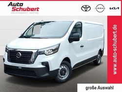 Weiß Neu 2025 Nissan Primastar Acenta Van / Kleinbus | 33.980 € (Guter Preis)