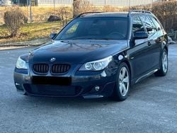 Schwarz Gebraucht 2005 BMW 530 M Sport Kombi | 3.999 € (Superpreis)