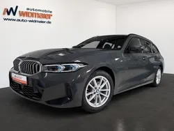 Grau Gebraucht 2024 BMW 320 Performance Kombi | 39.990 € (Fairer Preis)