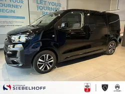 Schwarz Neu 2025 Citroën Spacetourer Business Class Van | 41.490 € (Fairer Preis)
