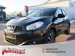 Schwarz Gebraucht 2013 Nissan Qashqai 360º SUV | 7.980 € (Guter Preis)