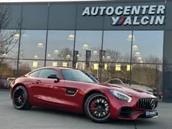 Mercedes AMG GT S