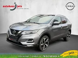 Grau Gebraucht 2020 Nissan Qashqai 360º SUV | 22.490 € (Teuer)