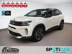 Weiß Gebraucht 2024 Citroën C5 Aircross PureTech SUV | 20.980 € (Superpreis)