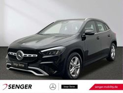 Schwarz Gebraucht 2023 Mercedes GLA200 SUV | 35.480 € (Guter Preis)